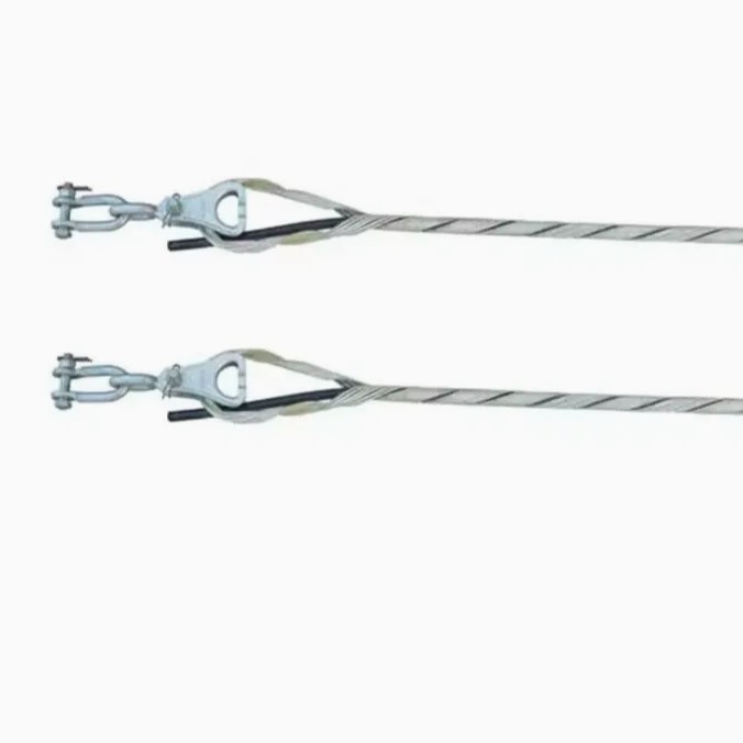 Dead-end For Medium And Long Span ADSS